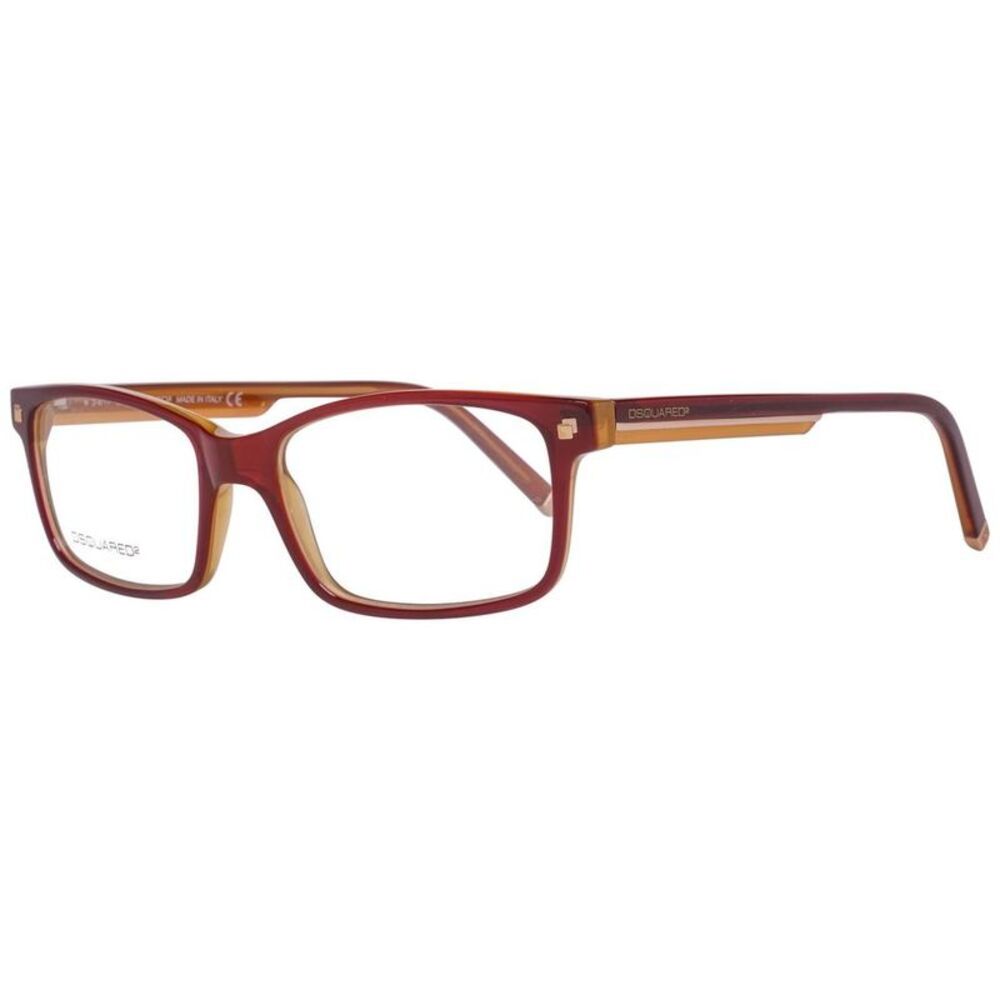 Dsquared² 5036 Eyeglasses Brown Frames Men Multicolor Frames For Men